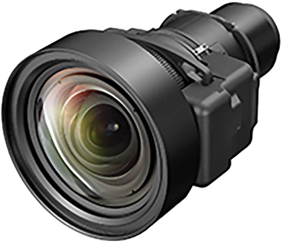 Panasonic ET-EMW300 .55-0.69:1 Zoom Lens