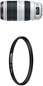 Canon EF 100-400mm IS II USM Telephoto Lens