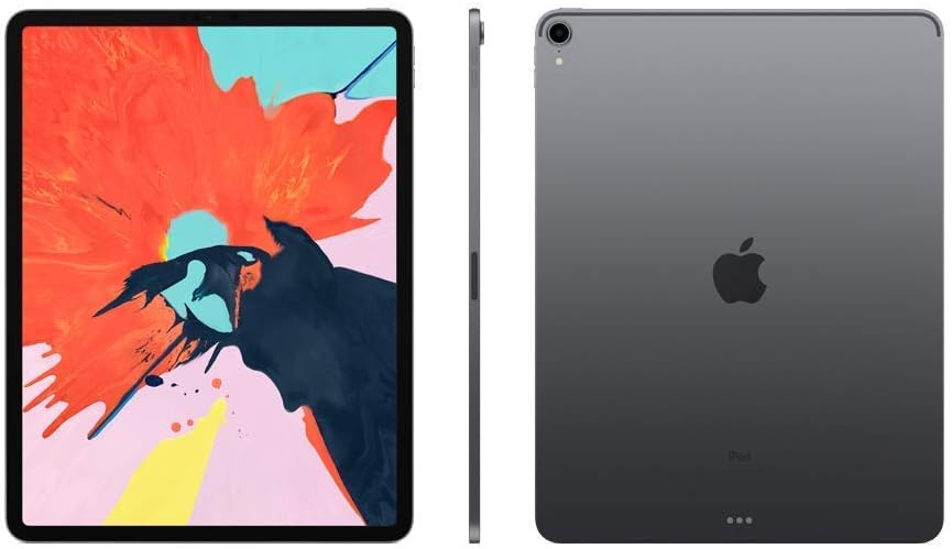 Apple A2436 iPad Pro 12.9-inch 64GB Space Gray