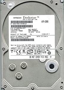 Hitachi HDS721075KLA330 750GB SATA Hard Drive