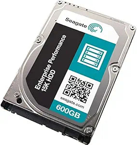 Seagate ST600MX0082 600GB 15K SAS Enterprise HDD — main product image