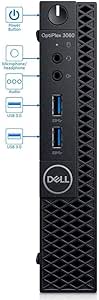 Dell OptiPlex 3060 Micro i5 Business PC,Renewed
