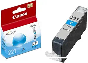 Canon PGI-1200XL Cyan Inkjet Cartridge OEM — main product image