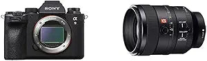 Sony a9 II Mirrorless Camera with 100mm f2.8 Lens — main product image
