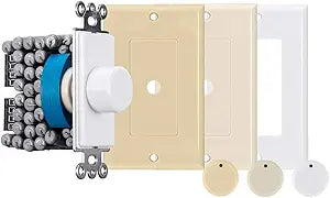 Monoprice 138168 120W Rotary Speaker Volume Control — main product image