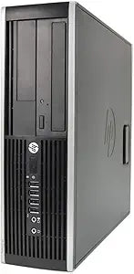 HP 8200 SFF i3 Desktop WiFi Renewed