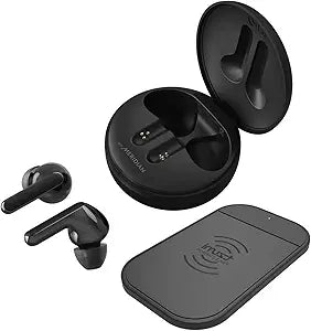 LG FN5W Tone Ultra HBS-830 Wireless Earbuds Charger — main product image