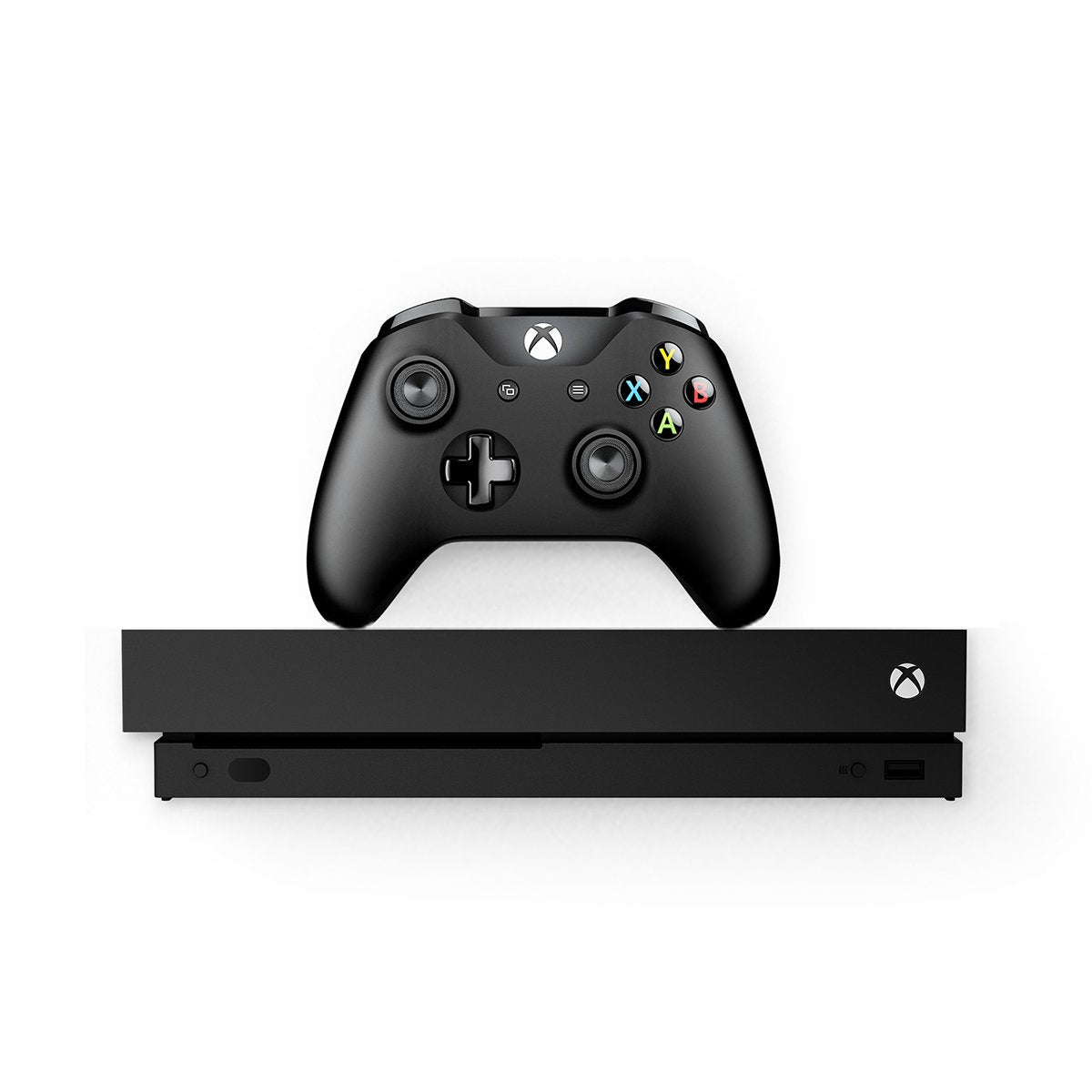 Microsoft CYV-00070 Xbox One X NBA 2K19 Bundle