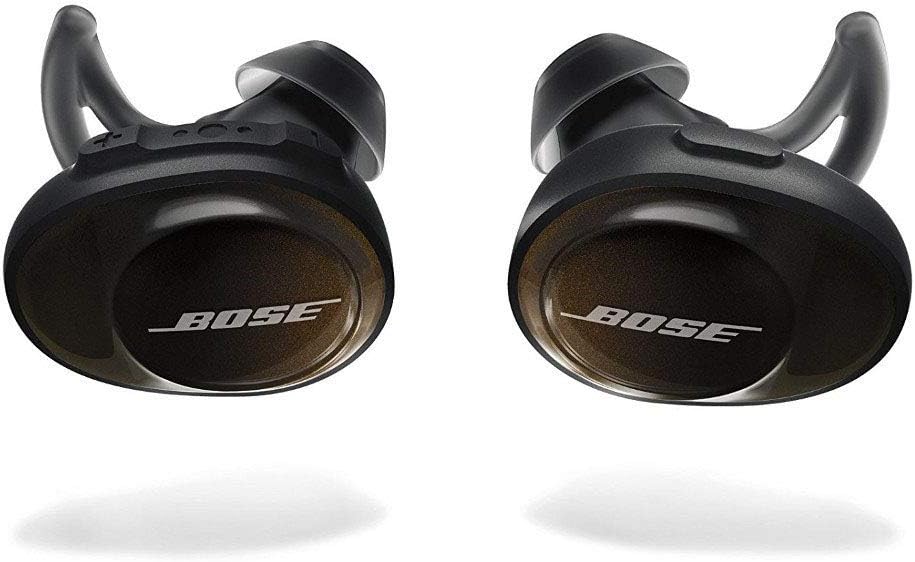 Bose 774373-0010-cr SoundSport Free Wireless Sport Headphones (Renewed)