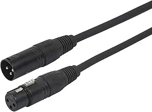 Monoprice 601603 AES/EBU Cable - 3 Meter XLR