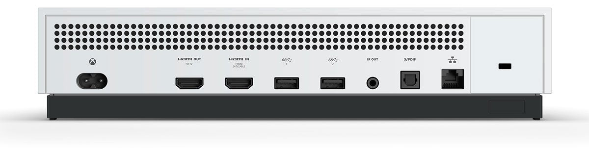 Microsoft 234-00105 Xbox One S 1TB Forza Bundle