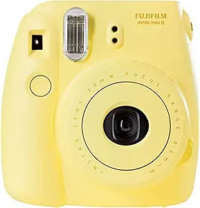 Fujifilm Instax Mini 8 Instant Film Camera - Pink — main product image