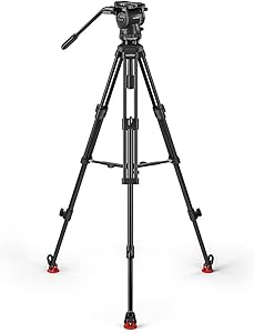 Sachtler 0473AM FSB 6 Mk II 75/2 AL MS Tripod System