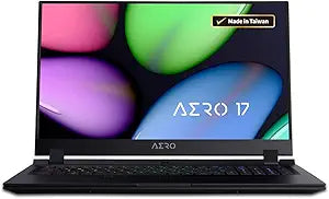 Gigabyte AERO 17 WA-7US1130SO RTX 2060 Gaming Laptop — main product image