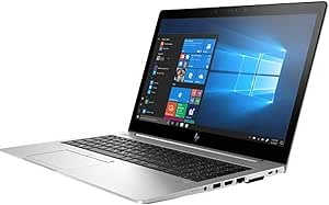 HP 6NT02UT EliteBook 850 G5 - i5, 8GB, 256GB SSD, Windows 10 Pro — main product image