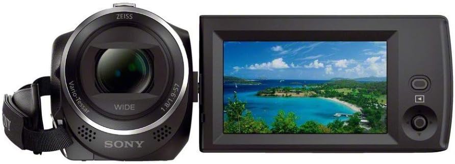 Sony HD Handycam 32GB Camcorder Bundle