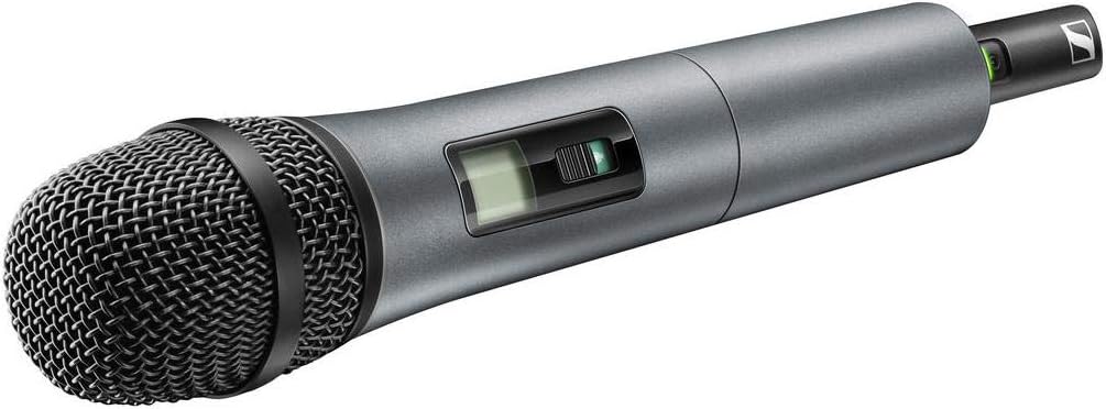 Sennheiser 507329 SKM 825 Wireless Handheld Microphone