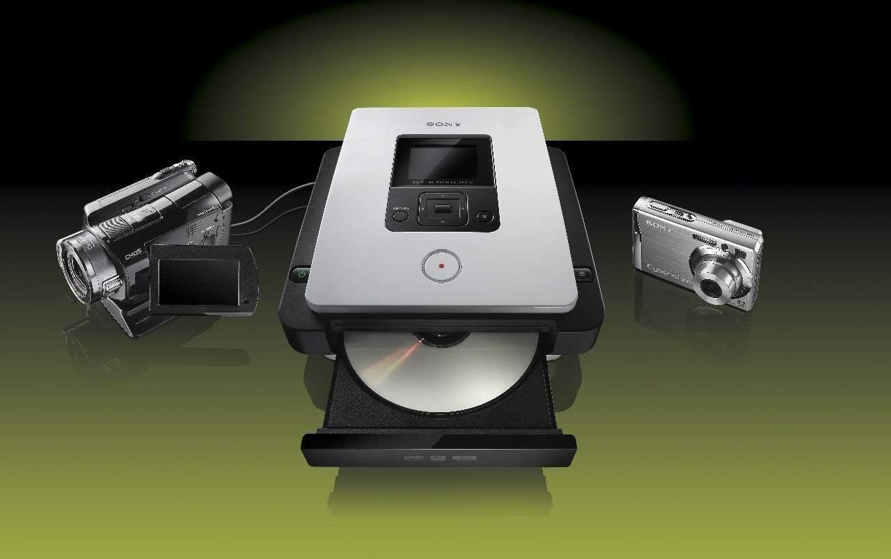 Sony VRDMC5 DVDirect DVD Recorder Renewed