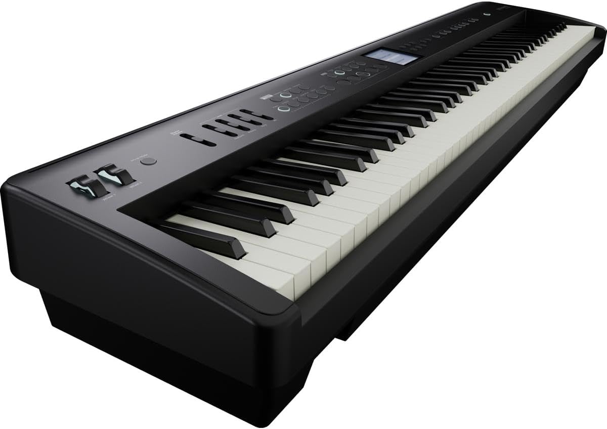 Roland FP-E50 Digital Piano: 88-Key, Supernatural Sound, Bluetooth