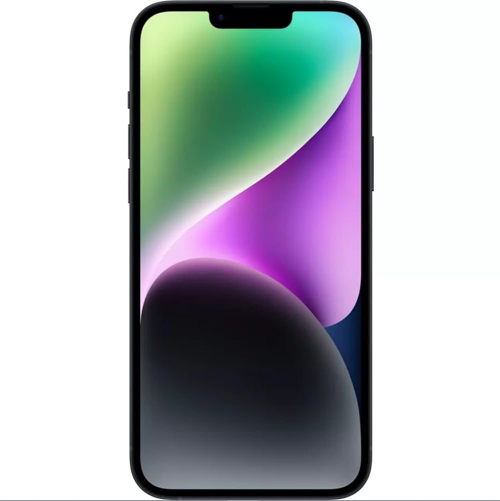 Apple A2649 iPhone 14 Plus: 128GB Midnight Unlocked (Renewed)