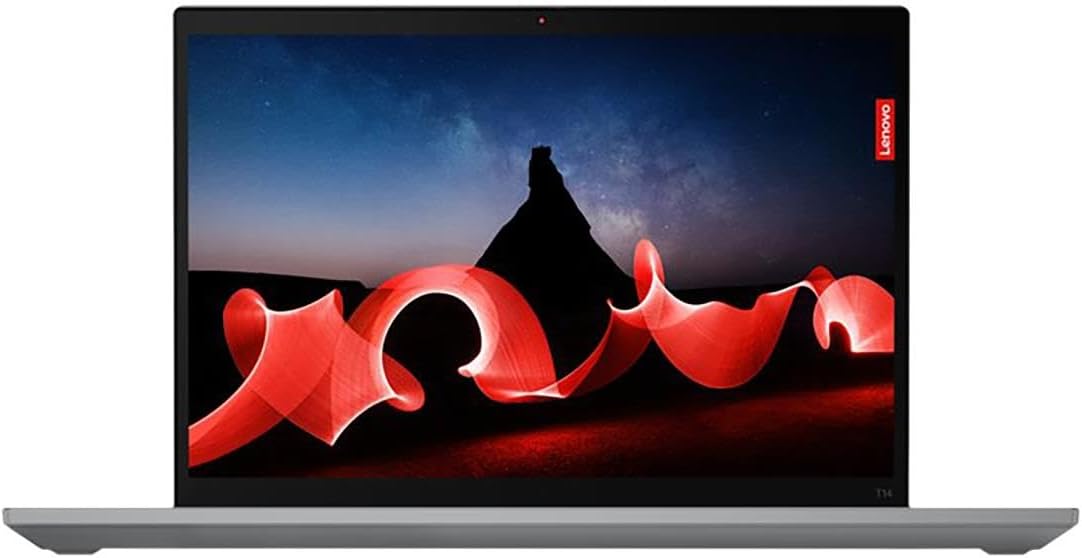 Lenovo 21HD00DGUS ThinkPad T14 Gen 4 i7 Touch Laptop
