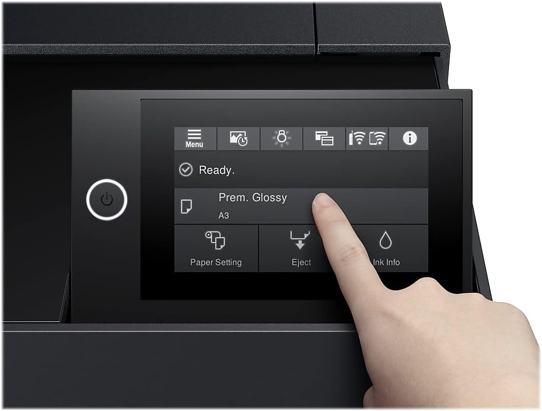 Epson P900 SureColor 17-Inch Professional Photo Printer