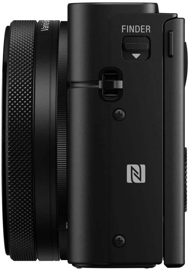 Sony DSCRX100M4/B Premium Compact 4K Digital Camera