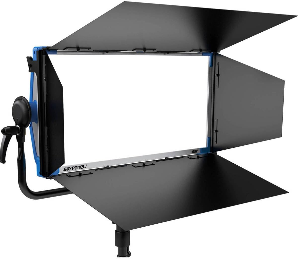 ARRI Barndoor SkyPanel S60 LED Light Control