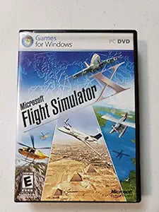 Microsoft Flight Simulator X Standard DVD - Windows — main product image