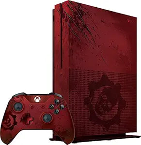Microsoft Xbox One S 2TB Limited Edition Gears of War Bundle