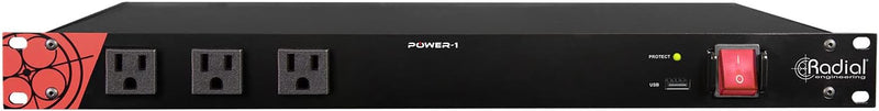 Radial Engineering R800 5000 Power-1 Conditioner — main product image