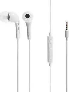 Samsung EHS64AVFWE 3.5mm Stereo Headset Remote Mic