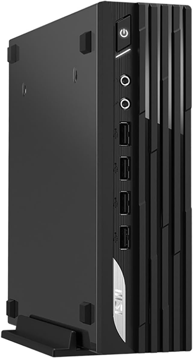 MSI PRODP2113M661 i3-13100 1TB Desktop W11P