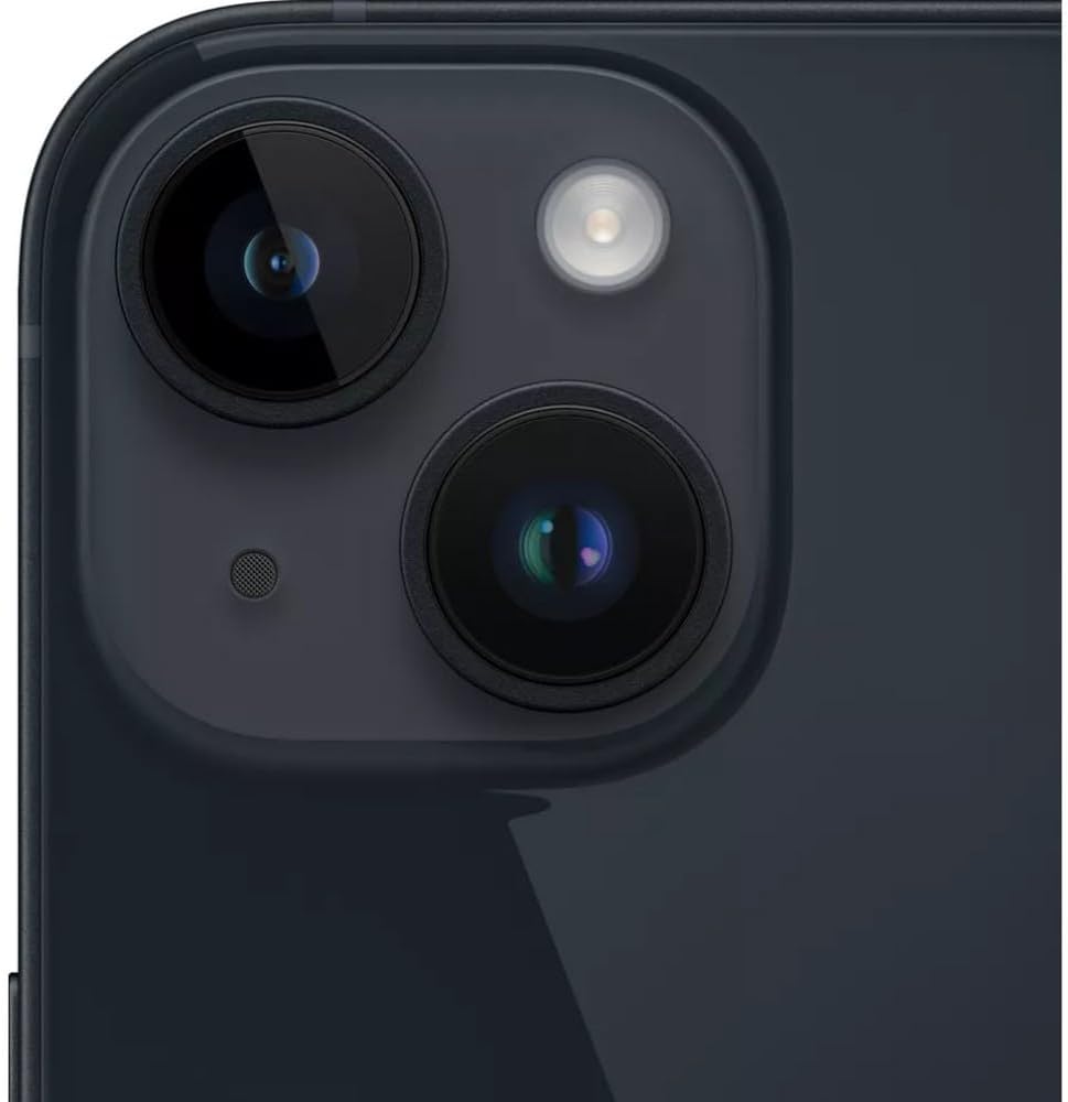 Apple A2649 iPhone 14 Plus: 128GB Midnight Unlocked (Renewed)