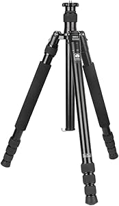 Sirui N-1004X Universal Aluminum Tripod Monopod with Case — main product image