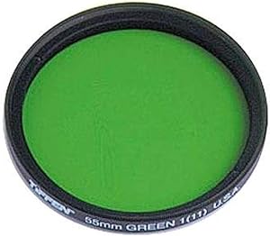 Tiffen 7711G1 77mm #11 Green Contrast Filter B&W Photography