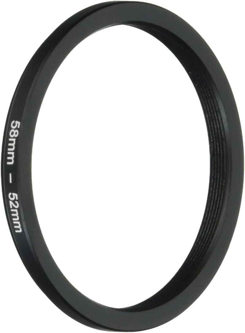 Tiffen 5852SDR 58mm to 52mm Step-Down Ring — main product image