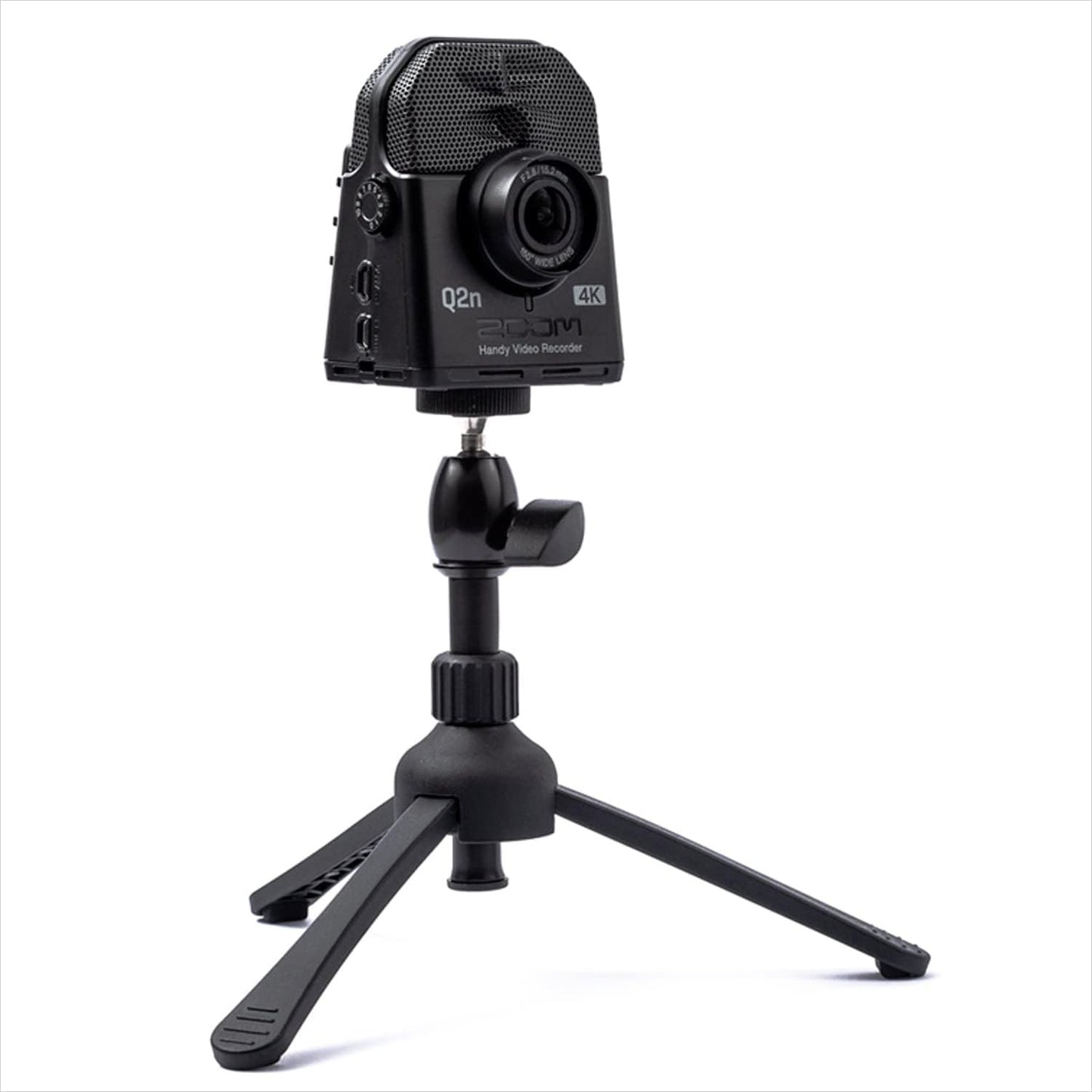 Zoom TPS-5 Compact Tabletop Tripod for Camera/Recorder