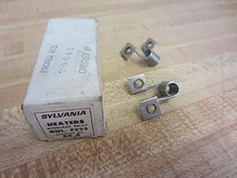 Sylvania S4.8 S48 Heater Overload Relay 2-Pack — main product image