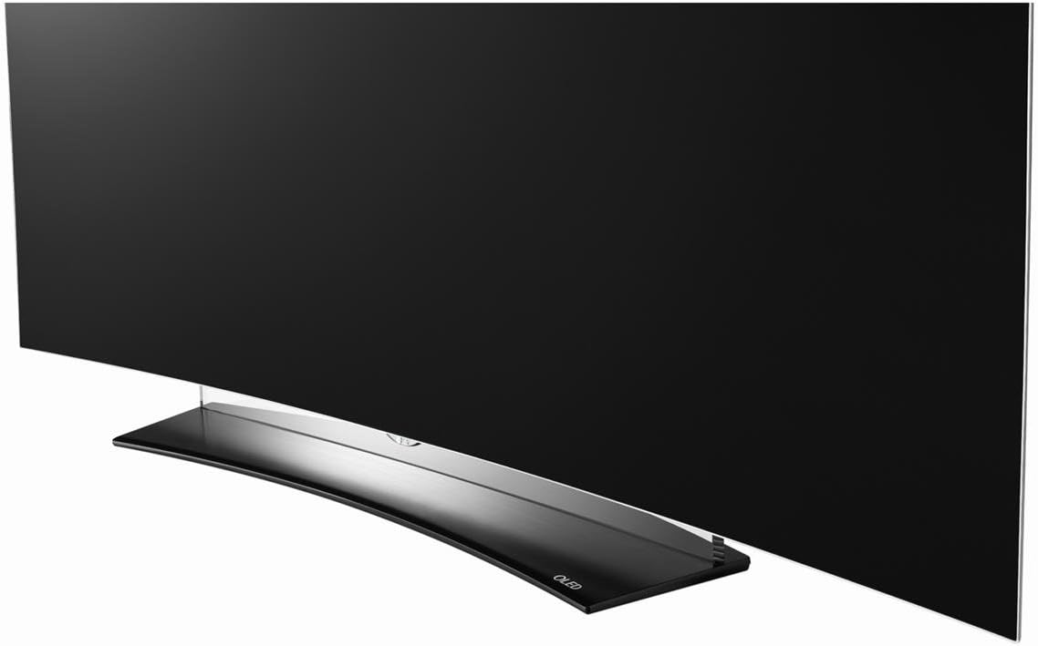 LG OLED65C6P Curved 65-Inch 4K Ultra HD Smart OLED TV
