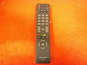 Magnavox NH404UD Replacement TV Remote — main product image