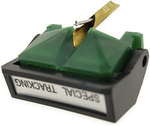 Jico VN-78E Shure Replacement 78 RPM Record Stylus — main product image