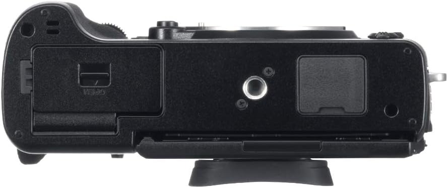 Fujifilm 16588561 X-T3 Mirrorless Camera (Black)