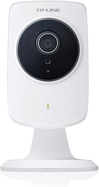 TP-Link NC250 HD Day/Night 300Mbps Wireless IP Camera