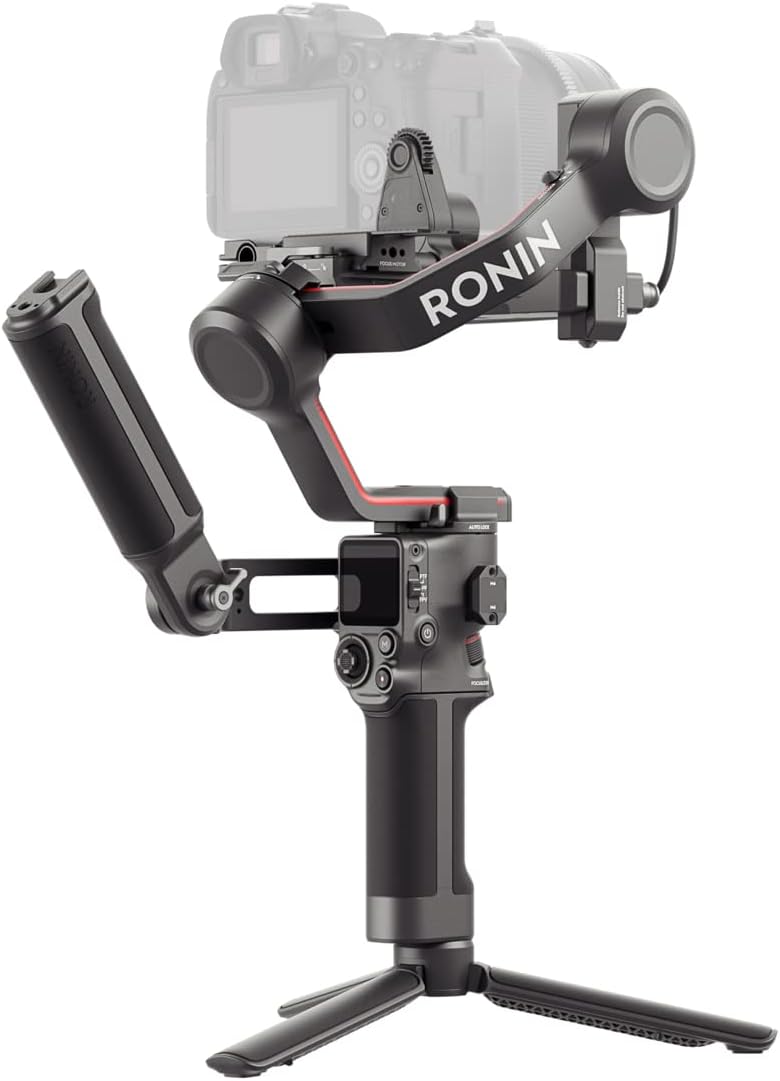 DJI RS 3 Combo 3-Axis Gimbal Stabilizer — main product image