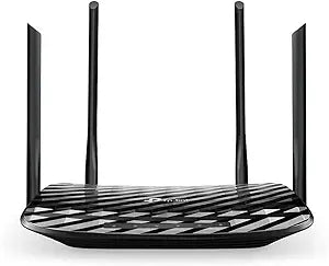 TP-Link Archer A6 AC1200 Gigabit Dual-Band WiFi Router — main product image