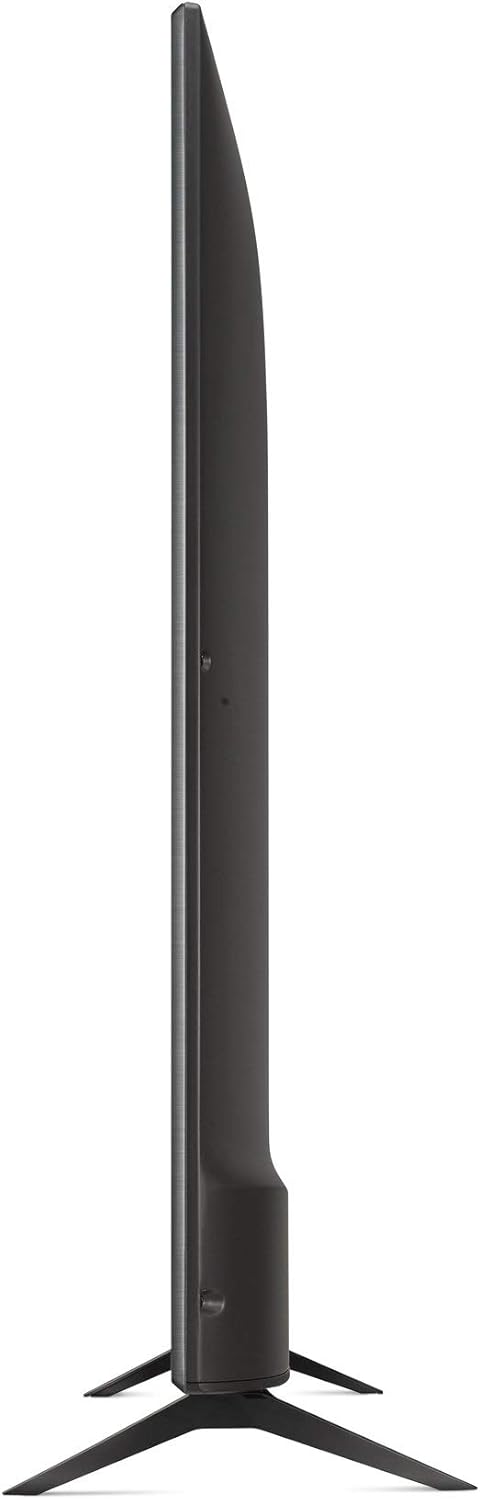 LG 86UK6570 86-Inch 4K UHD Smart TV (Renewed)