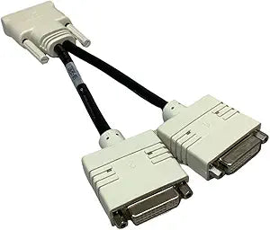 HP 338285-009 DMS-59 to Dual DVI Y-Cable — main product image