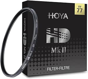 Hoya YYU4072 HD MkII 72mm UV Filter — main product image