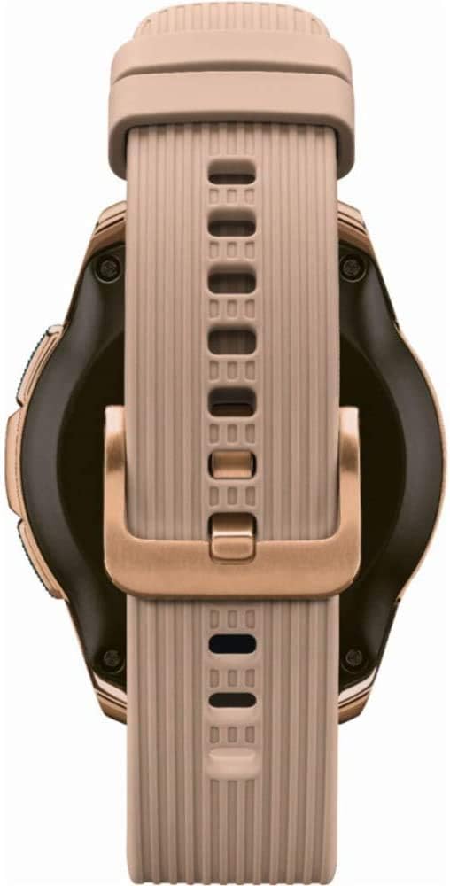 Samsung SM-R810NZDAXAR Galaxy Watch 42mm Rose Gold